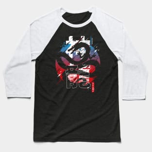 Dragon God V2 Baseball T-Shirt